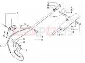 gilera Surfer Silencer