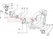 gilera Surfer Water pump