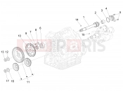 MOTOGUZZI Audace 1400 Carbon ABS Timing system