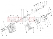 MOTOGUZZI Audace 1400 Carbon ABS LH cylinder timing system I