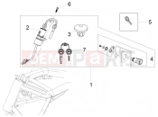 MOTOGUZZI Audace 1400 Carbon ABS Locks