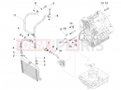 MOTOGUZZI Audace 1400 Carbon ABS Lubrication