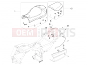 MOTOGUZZI Audace 1400 ABS (USA) Saddle