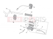 APRILIA SCARABEO 2001 Scarabeo 50 Ditech FRAME » LH Controls