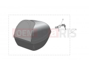 APRILIA SCARABEO 2004 Scarabeo 50 Ditech ACCESSORIES » Acc. - Windshields
