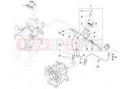 Clutch control - Motoguzzi Eldorado 1400 ABS (USA) 2018