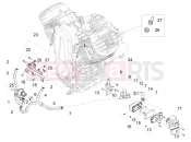 Secondary air - Motoguzzi Eldorado 1400 ABS (USA) 2018