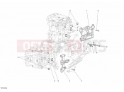 DUCATI 2008 Monster S4RS TRICOLORE HEAD COVERS » UNCLASSIFIED