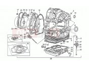 Crankcase - Motoguzzi Strada 750 1994