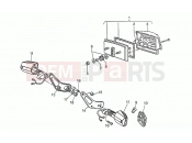 Taillight - Motoguzzi Strada 750 1994