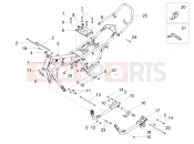 Frame - Motoguzzi V7 III Limited 750 ABS 2018