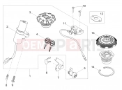 Locks - Motoguzzi V7 III Limited 750 ABS 2018