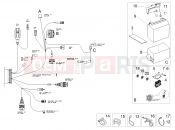 Rear electrical system - Motoguzzi V7 III Limited 750 ABS 2018