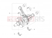 Drive shaft - Motoguzzi V7 III Rough 750 ABS (USA) 2019