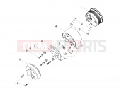 Instruments - Motoguzzi V7 III Rough 750 ABS (USA) 2019