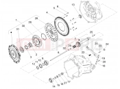 MOTOGUZZI V9 Bobber 850 ABS Clutch