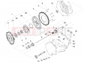 MOTOGUZZI V9 Roamer 850 ABS kuplung 2