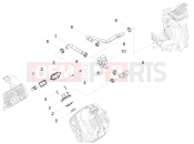 MOTOGUZZI V9 Roamer 850 ABS Secondary air