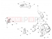 MOTOGUZZI V9 Roamer 850 ABS Protection