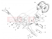 hátsó lámpák - Motoguzzi V 85 TT e4 ABS 2019 (EMEA)