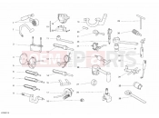 DUCATI 2008 Sportclassic 1000 WORKSHOP SERVICE TOOLS, ENGINE » UNCLASSIFIED