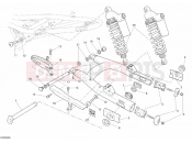 DUCATI Sportclassic 1000 S SWING ARM » SWING ARM