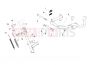 vespa GTS 300 4V ie ABS-NOABS Stand/s