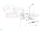 DUCATI Superbike 1098 SIDE STAND » ACCESSORIES