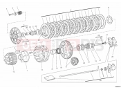 DUCATI Superbike 1098 CLUTCH » CLUTCH