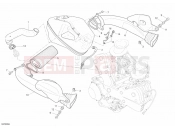 DUCATI Superbike 1098 S INTAKE » UNCLASSIFIED