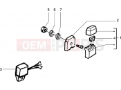 vespa Electrical devices