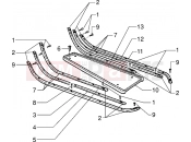 vespa Footboard