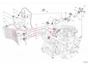 DUCATI 2007 Superbike 1098 S Tricolore COOLING CIRCUIT » UNCLASSIFIED