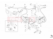 DUCATI Multistrada 1100 S REAR BRAKE SYSTEM » BRAKING SYSTEM