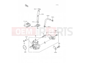 Oil Pump - Kawasaki AR80 (AR80-C7) 1989