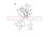 KAWASAKI 1990 Engine Cover(s)