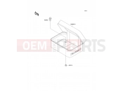 Accessory - Kawasaki KDX200 (KDX200-E2) 1990