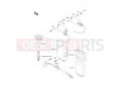 KAWASAKI EL250 (EL250-E1) Ignition System