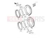 KAWASAKI KLR650 (KL650-A5) Tire