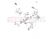 KAWASAKI ZZ-R1100 (ZX1100-C3) Fuel Pump