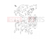 KAWASAKI KLX250 (KLX250-G1) Headlight(s)