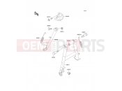KAWASAKI NINJA 250R (EX250-F8) Stand(s)