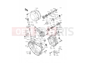 KAWASAKI KDX200 (KDX200-H2) Engine Cover(s)