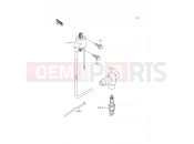 KAWASAKI KDX200 (KDX200-H2) Ignition System