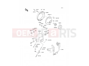 KAWASAKI ER-5 (ER500-A1) Headlight(s)