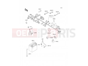 KAWASAKI ER-5 (ER500-A1) Chassis Electrical Equipment