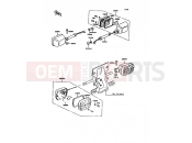 KAWASAKI KH125 (KH125-K10) Turn Signals
