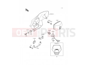 KAWASAKI KDX200 (KDX200-H4) Headlight(s)