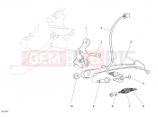 DUCATI Monster 695 SIDE STAND » ACCESSORIES