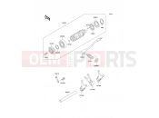 KAWASAKI VN800 (VN800-A4) Gear Change Drum/Shift Fork(s)